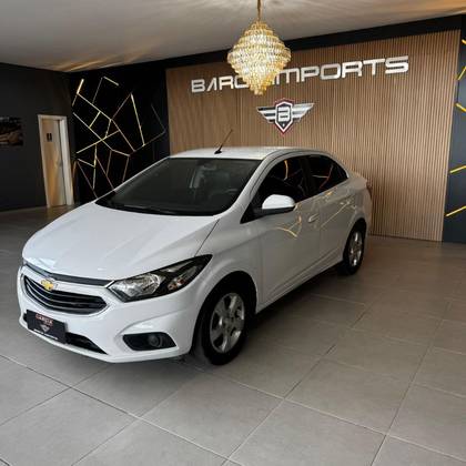 CHEVROLET PRISMA 1.4 MPFI LT 8V FLEX 4P AUTOMÁTICO CHEVROLET PRISMA 1.4 MPFI LT 8V FLEX 4P AUTOMÁTICO
